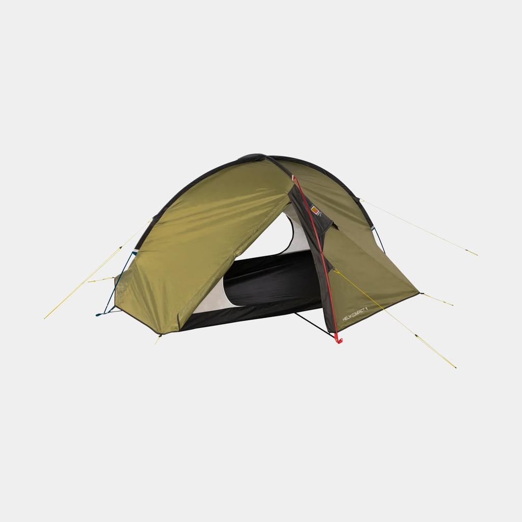 Helm Compact 1 Green