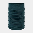 Midweight Merino Wool Tubular Melange Tourmaline