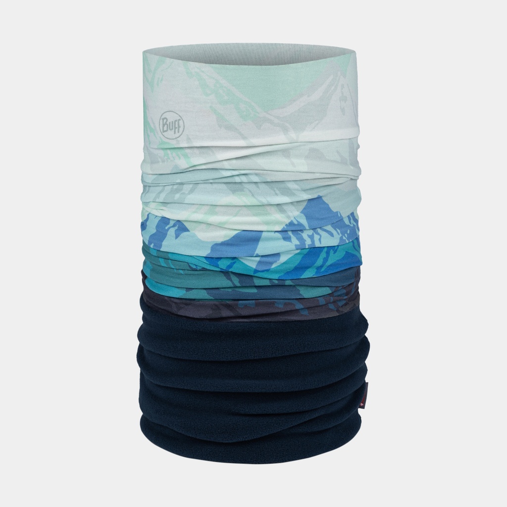 Polar Neckwarmer Dryen Blue