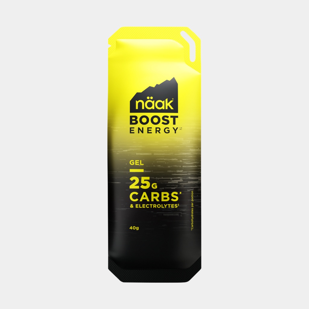 Boost Energy Gel - Neutral