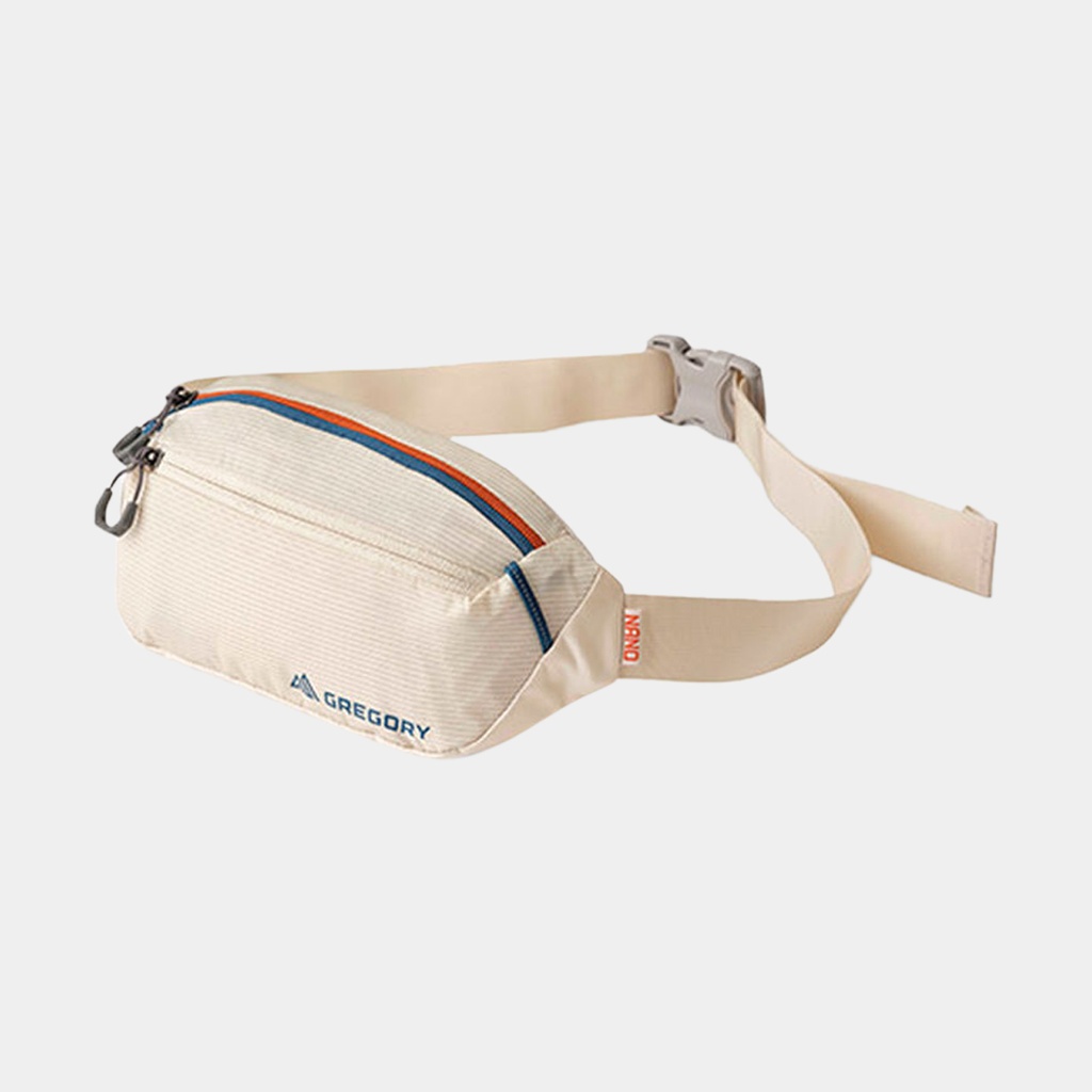 Nano Waistpack Mini Chalk White