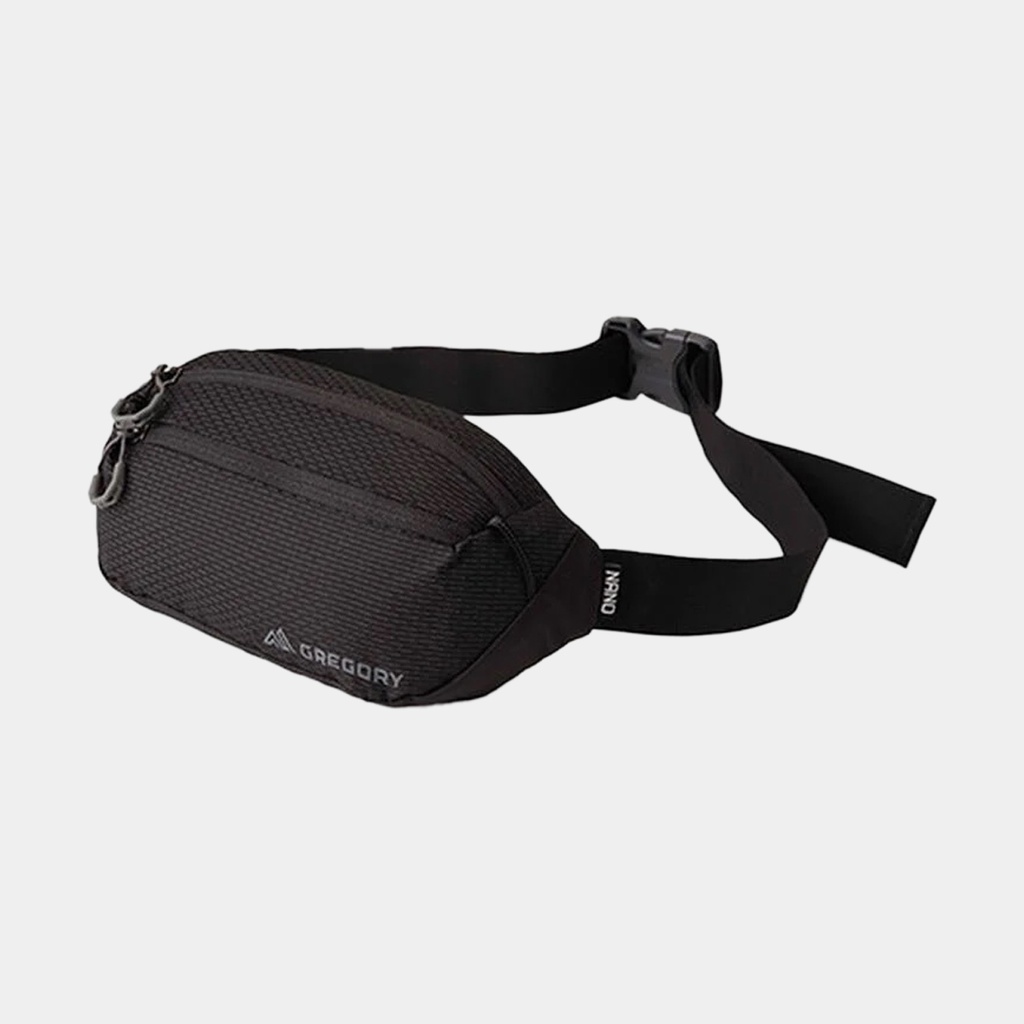 Nano Waistpack Mini Optic Black
