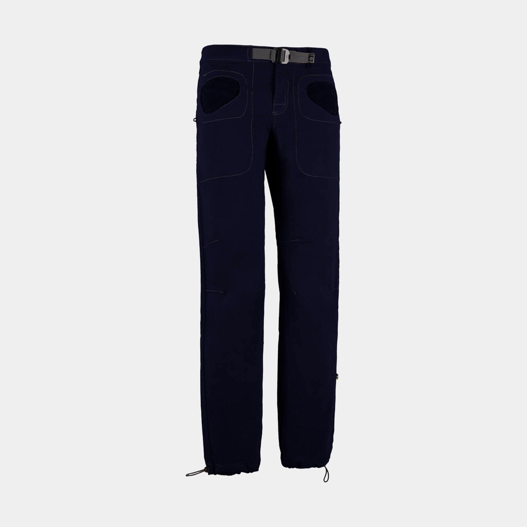Rondo Belt Pants Blue Depth