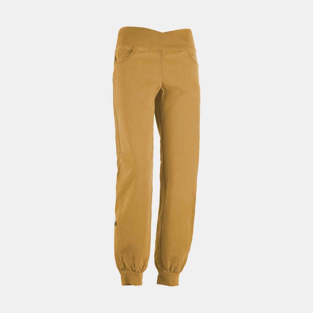 Olivia Pants Women Curry