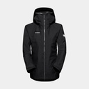 Crater IV HS Hooded Jacket Women Black