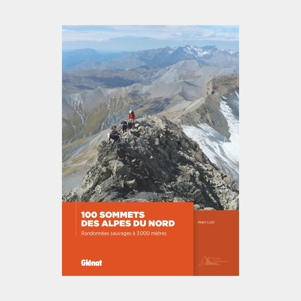 100 Sommets des Alpes du Nord