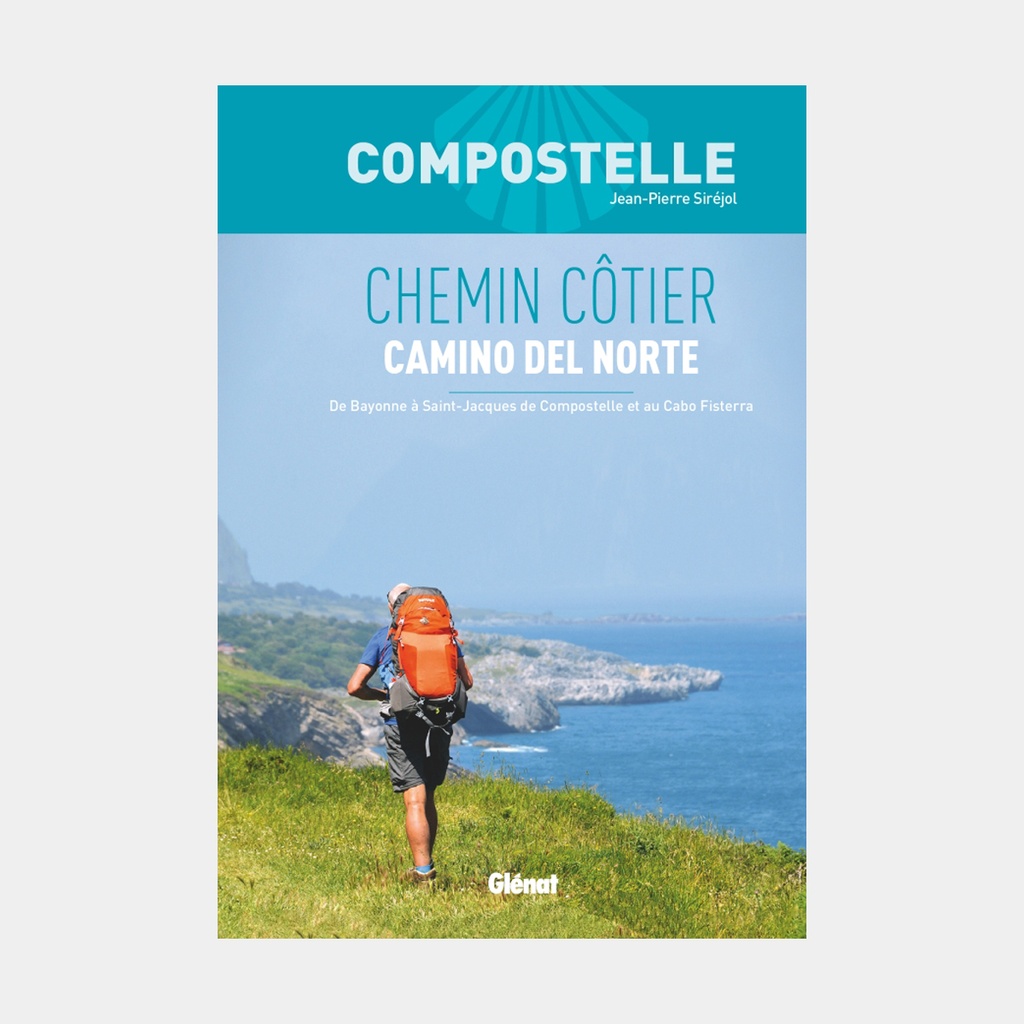 Compostelle Chemin Côtier - Camino del Norte