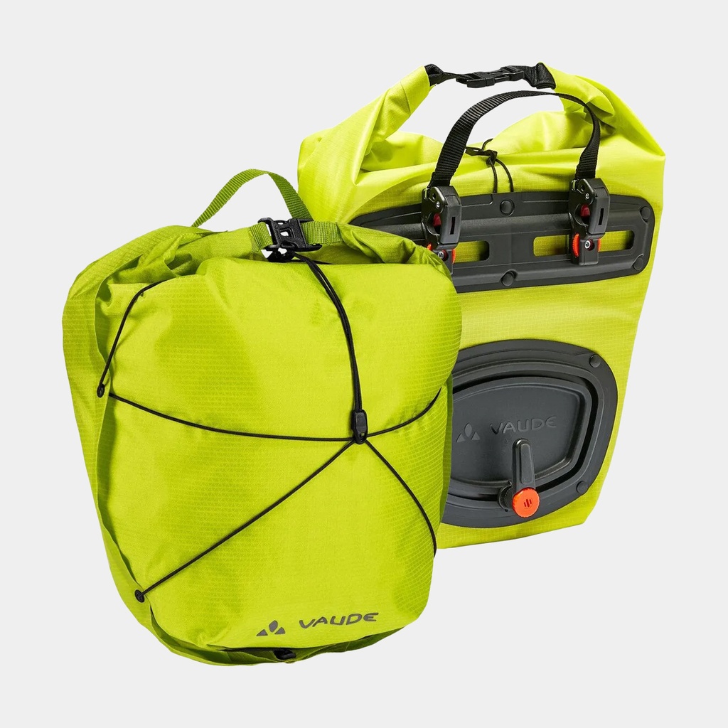 Aqua Front Light Bright Green