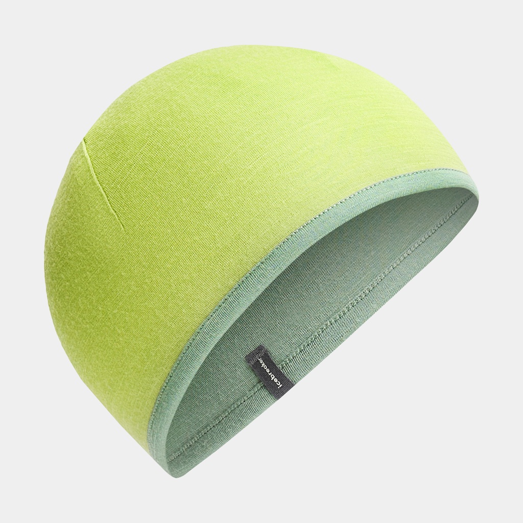 Pocket Hat Peridot / Seaglass