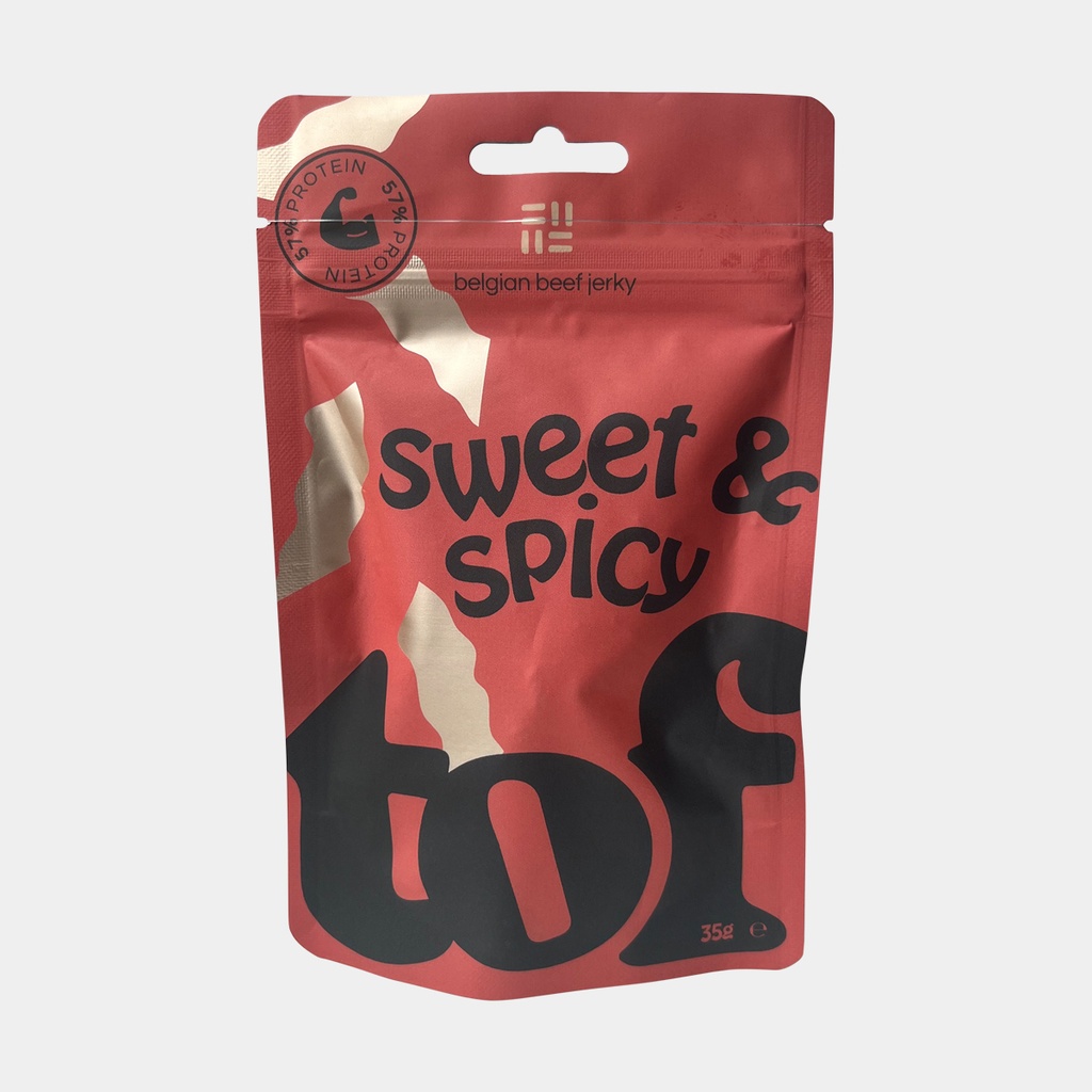 Sweet & Spicy 35g