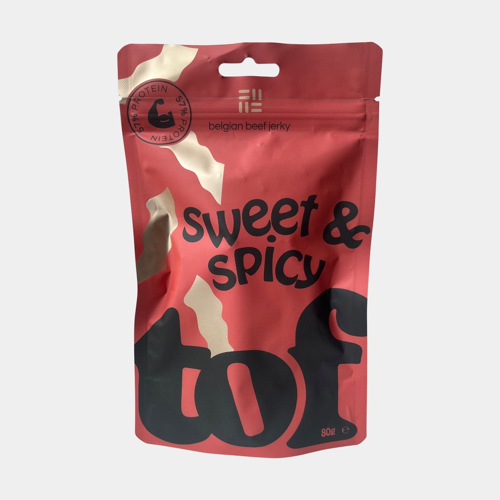 Sweet & Spicy 80g