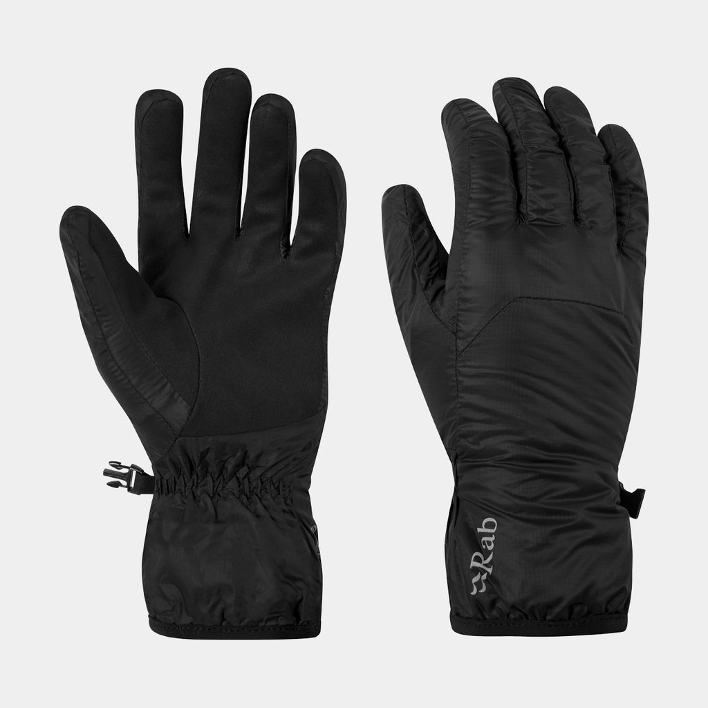 Xenon Gloves Black
