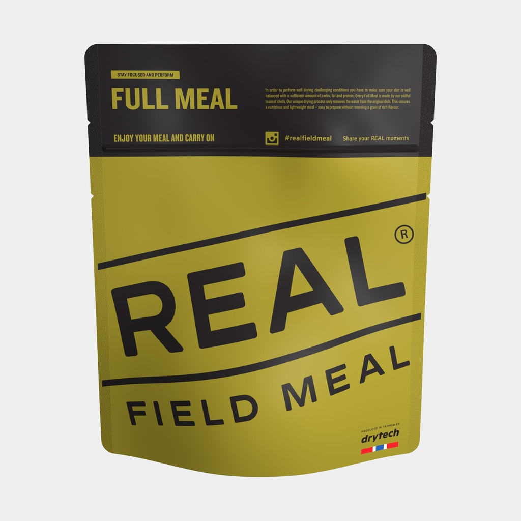 Full Meal Chili Con Carne