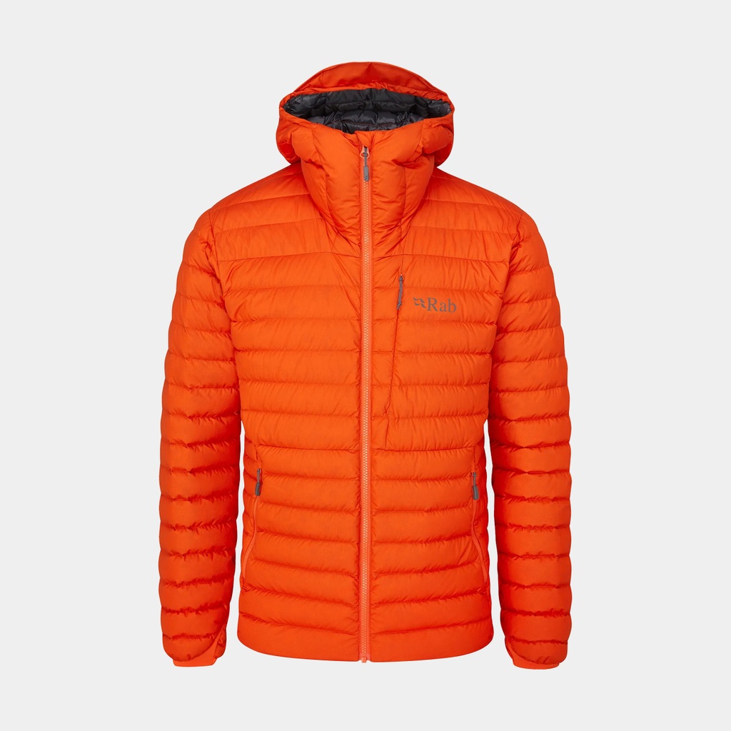 Infinity Microlight Jacket Firecracker
