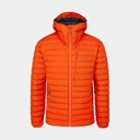 Infinity Microlight Jacket Firecracker