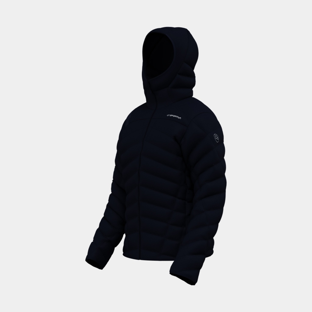 Lumina 200 Down Jacket Night Sky / Chalk