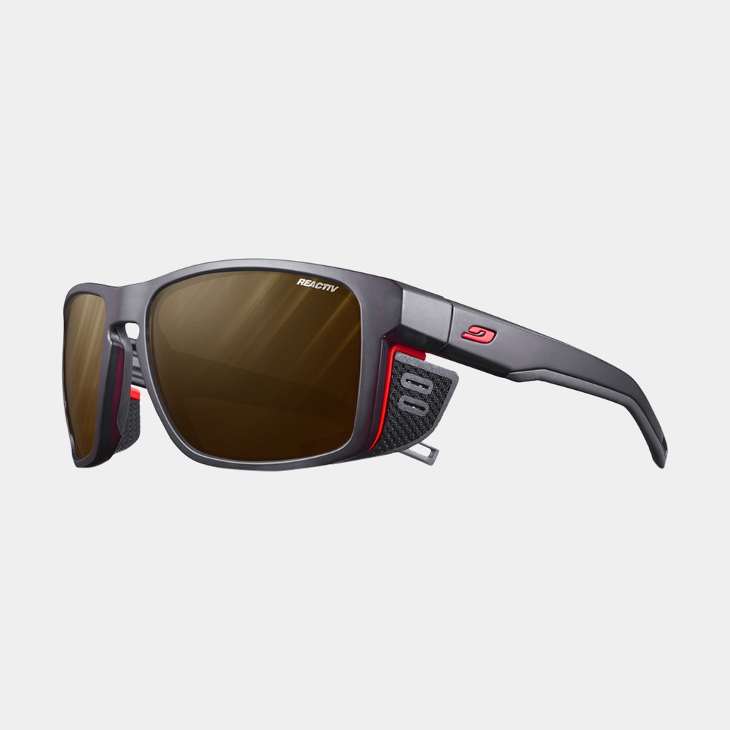 Shield Reactiv 2-4 Polarized Noir / Orange