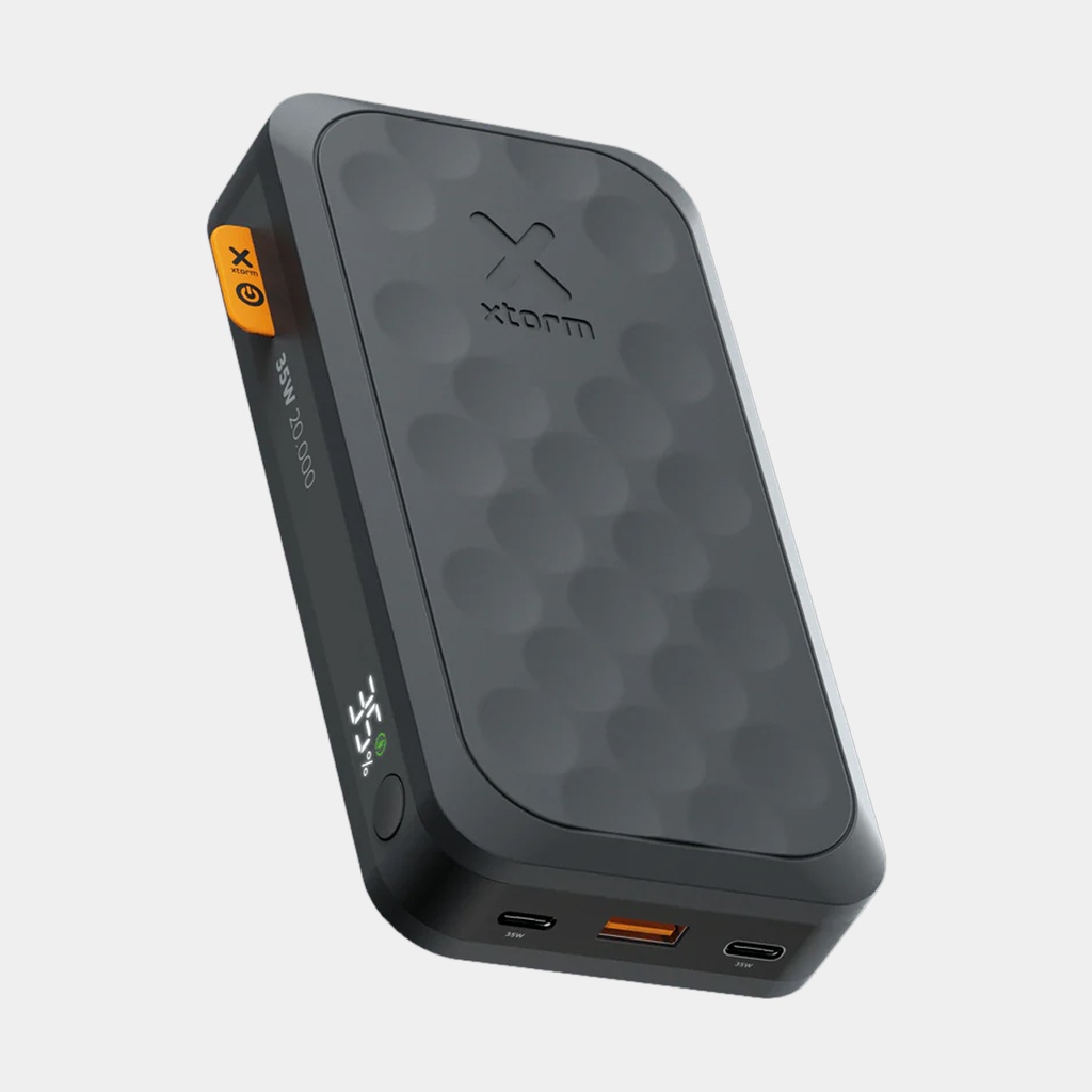 35W Fuel Series Power Bank 20.000mAh Midnight Black