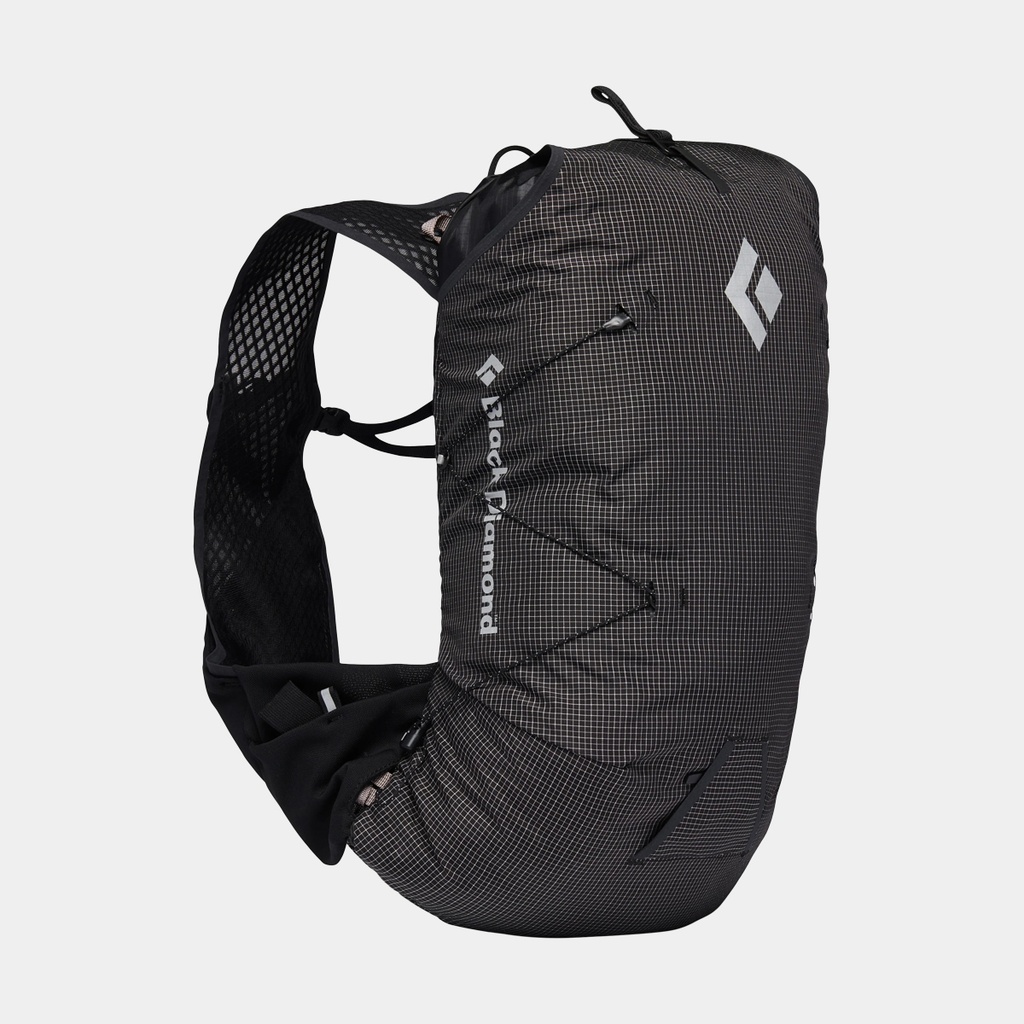 Distance 15 Backpack Black