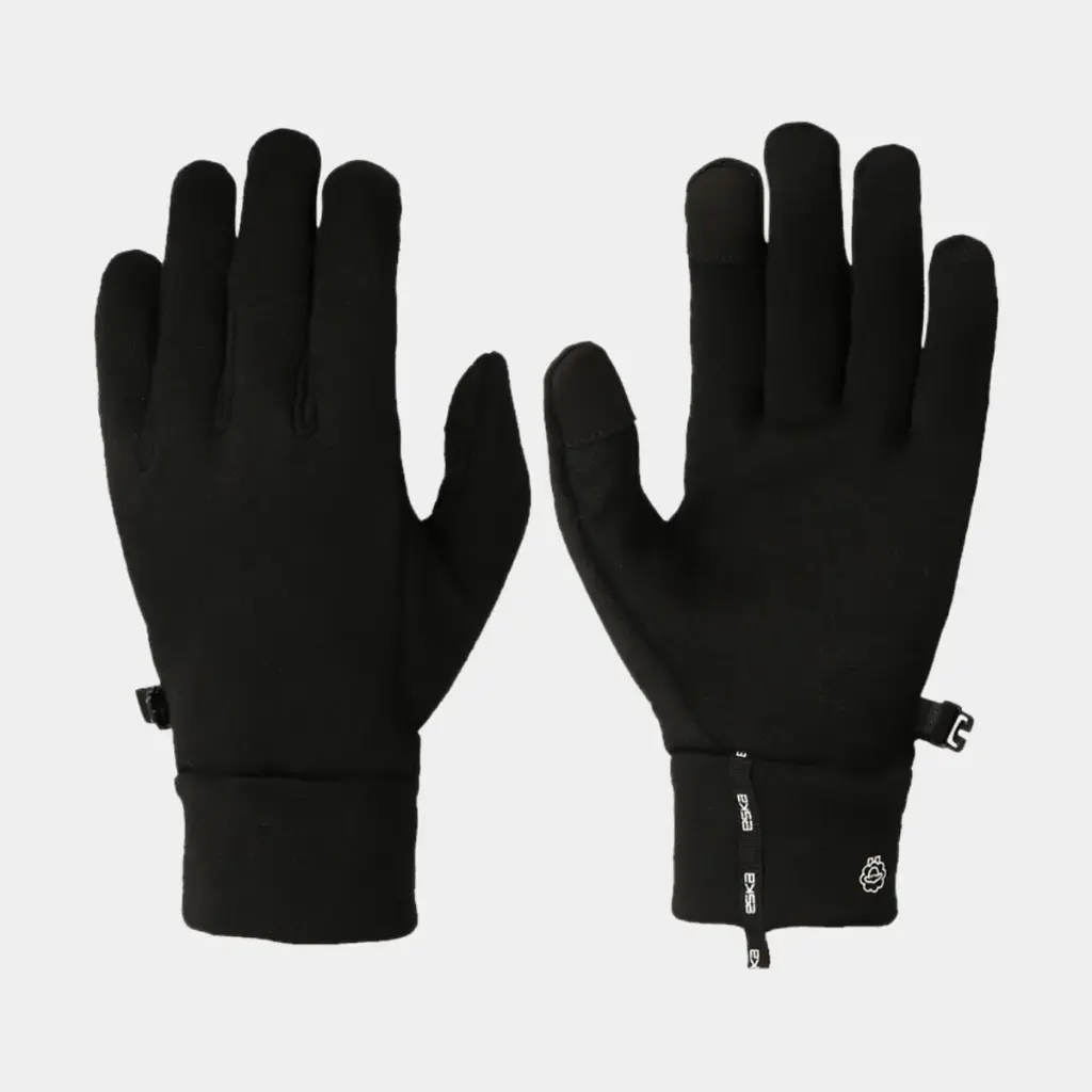 SK Merino Pro Touch Black
