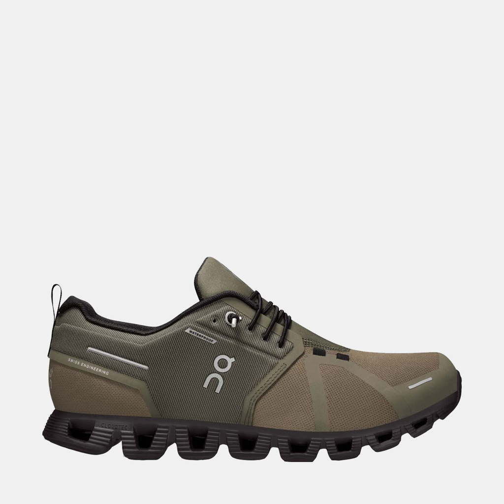 Cloud 5 Waterproof Olive / Black