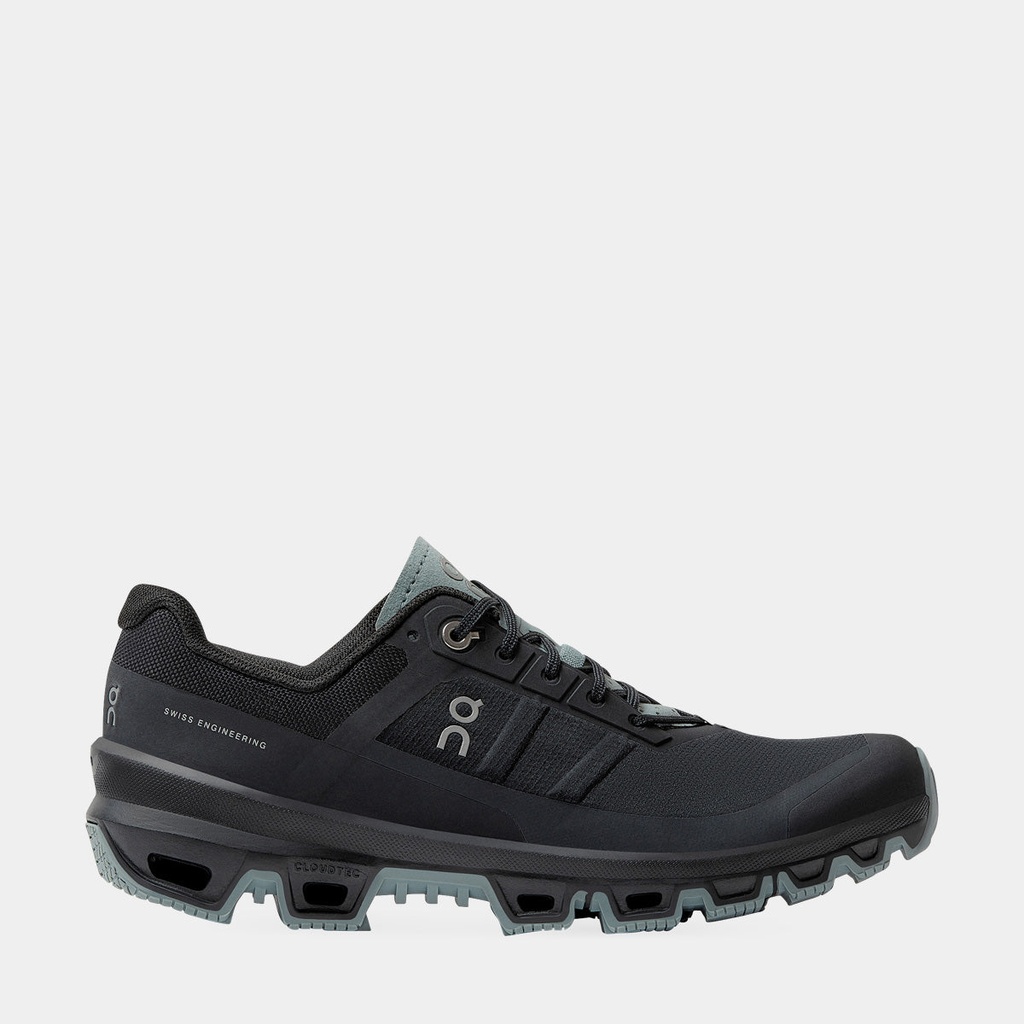 Cloudventure 2 Women Black / Cobble