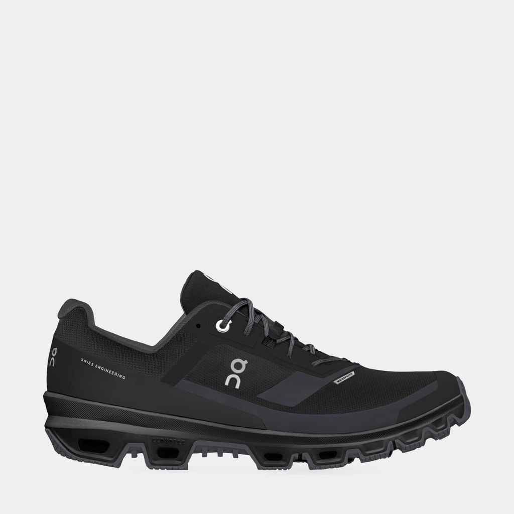 Cloudventure 2 Waterproof Black