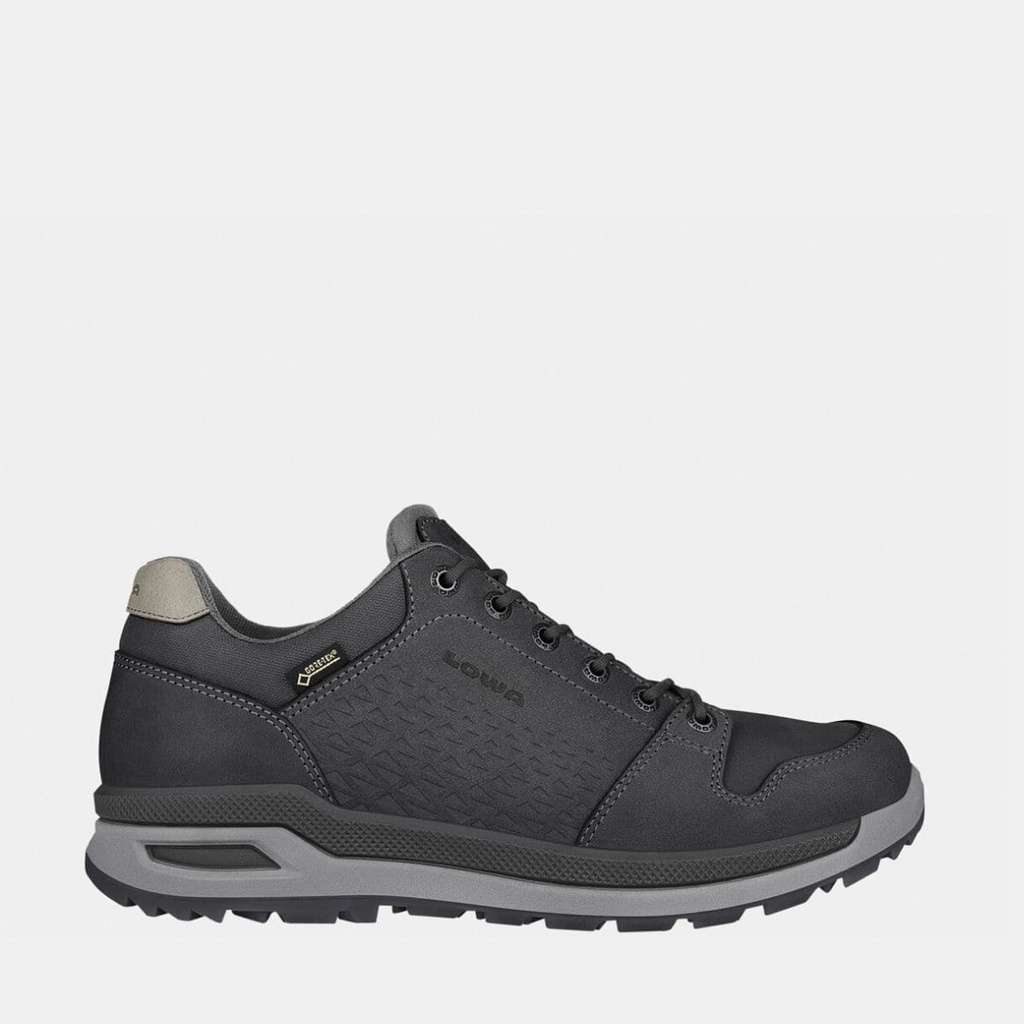 Locarno GTX Lo Anthracite