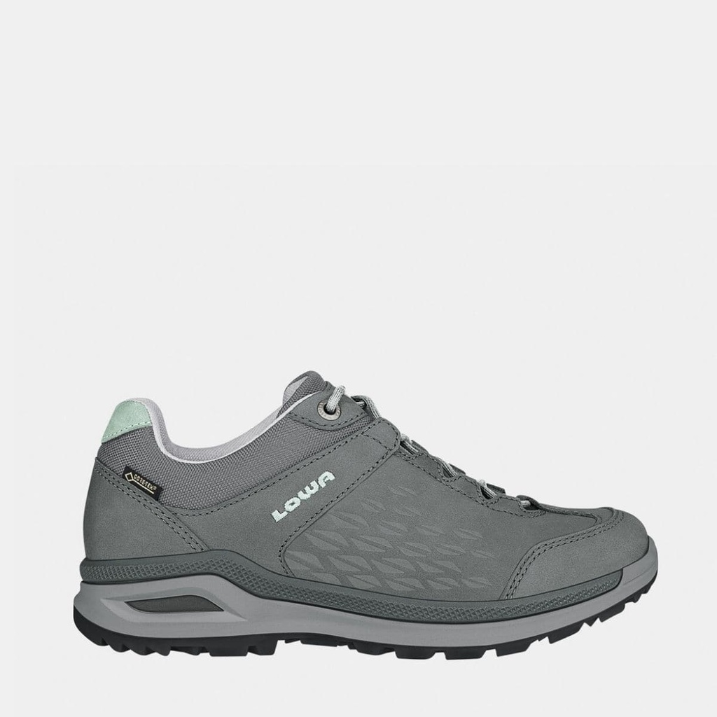 Locarno GTX Lo Women Graphite / Jade