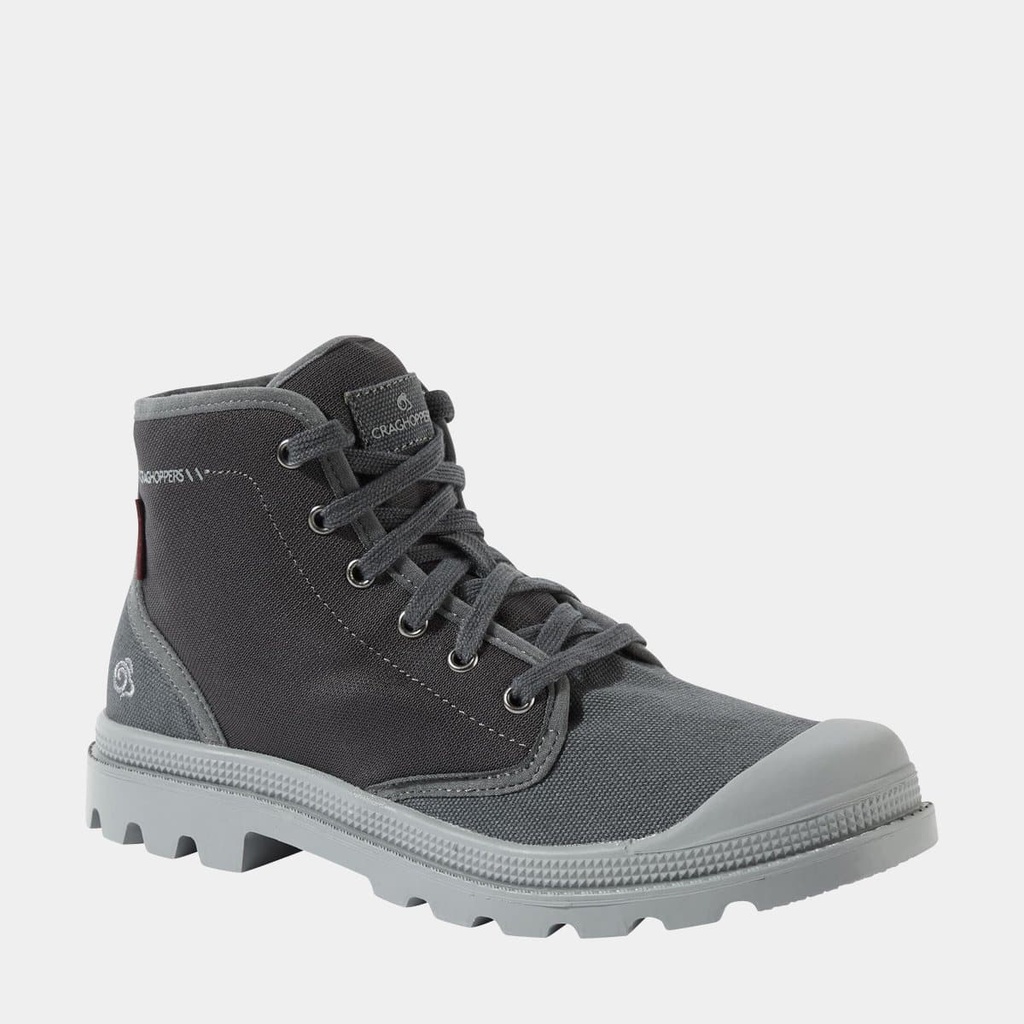 Mesa Mid Boots Women Dark Grey