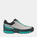 Mescalito Women Gray / Tropical Green