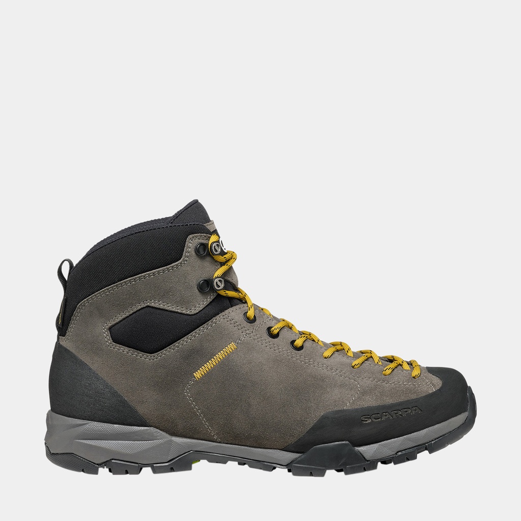 Mojito Hike GTX (2021) Titanium / Mustard