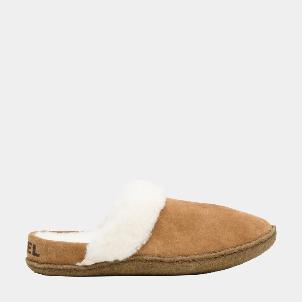 Nakiska Slide II Women Camel Brown / Natural