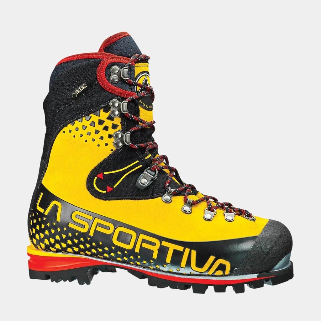 Nepal Cube GTX Yellow