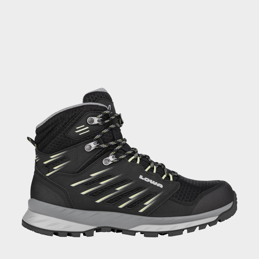 Trek Evo GTX Mid Women Black / Mint