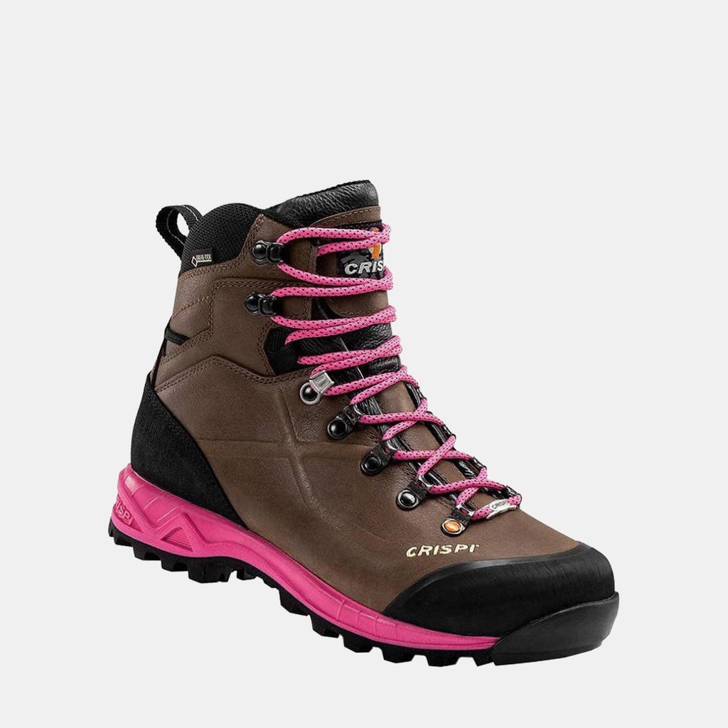 Valdres S.E. GTX Women Brown Magenta