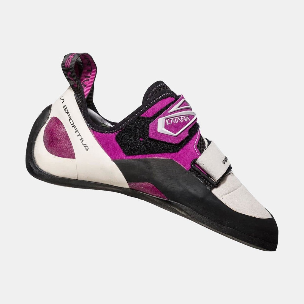 Katana Women White / Purple