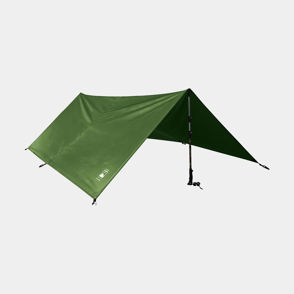 Adventure Tarp 2 (2022) Cactus Green