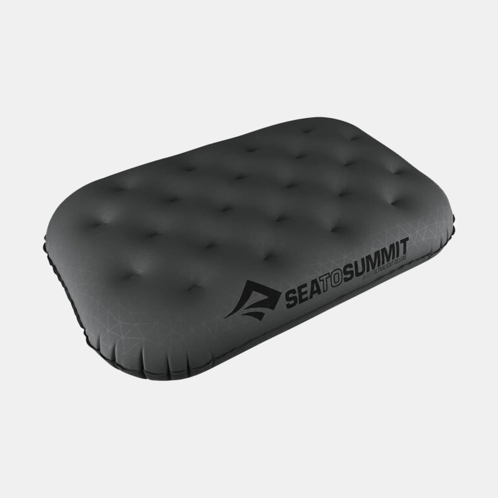 Aeros Ultralight Pillow Deluxe Grey