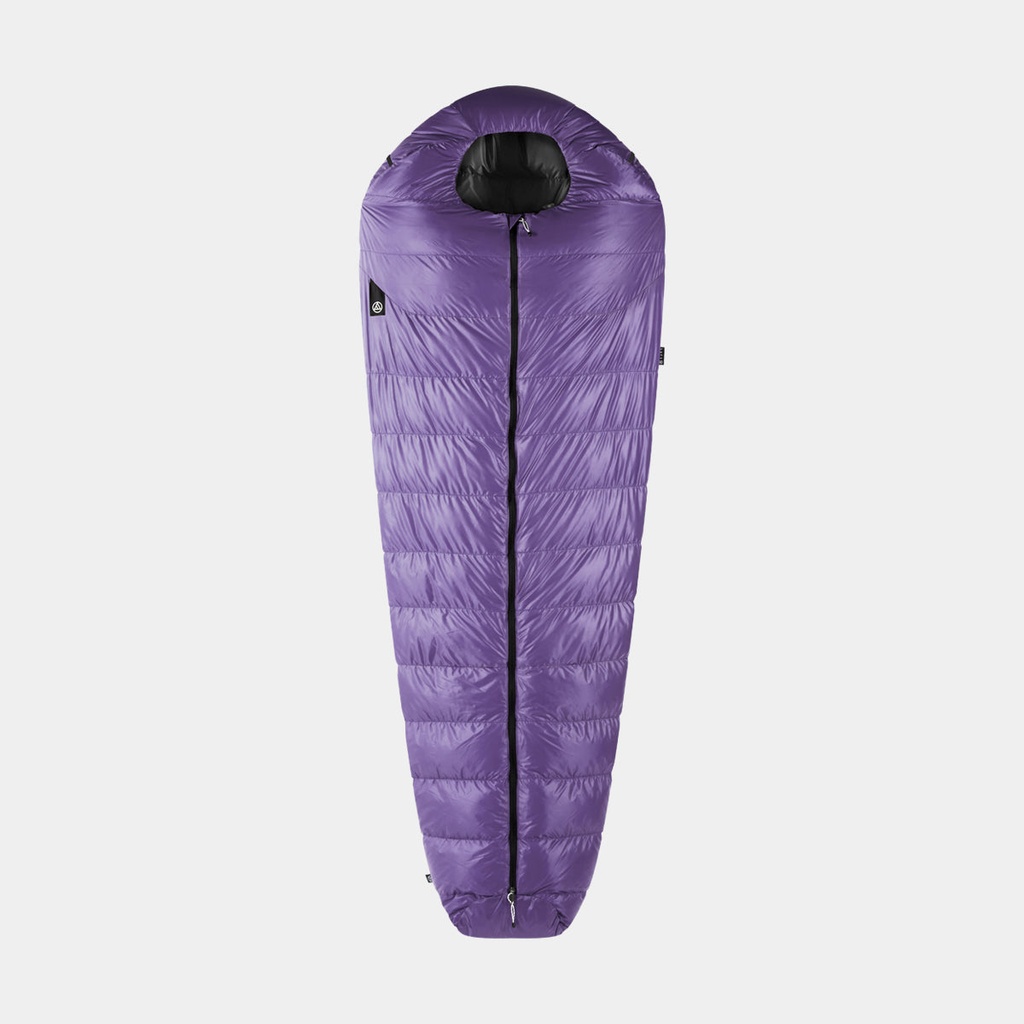 AR 450 Pertex Quantum 195cm Violet  /  Petunia