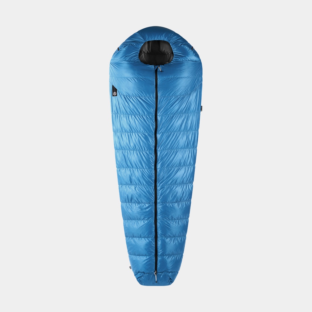AR 600 Pertex Quantum 195cm Sarcelle foncée