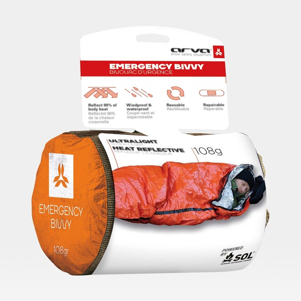 Bivvy Emergency