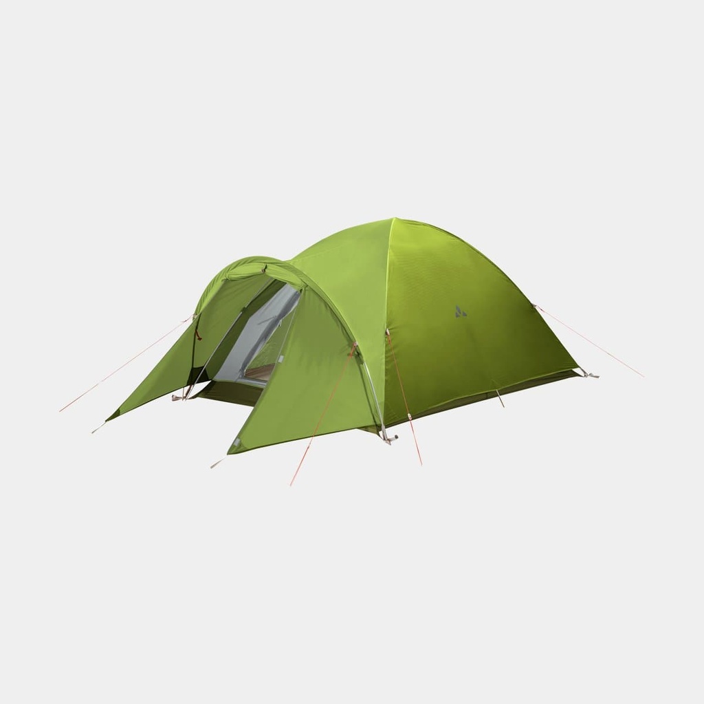 Campo Compact XT 2P Chute Green
