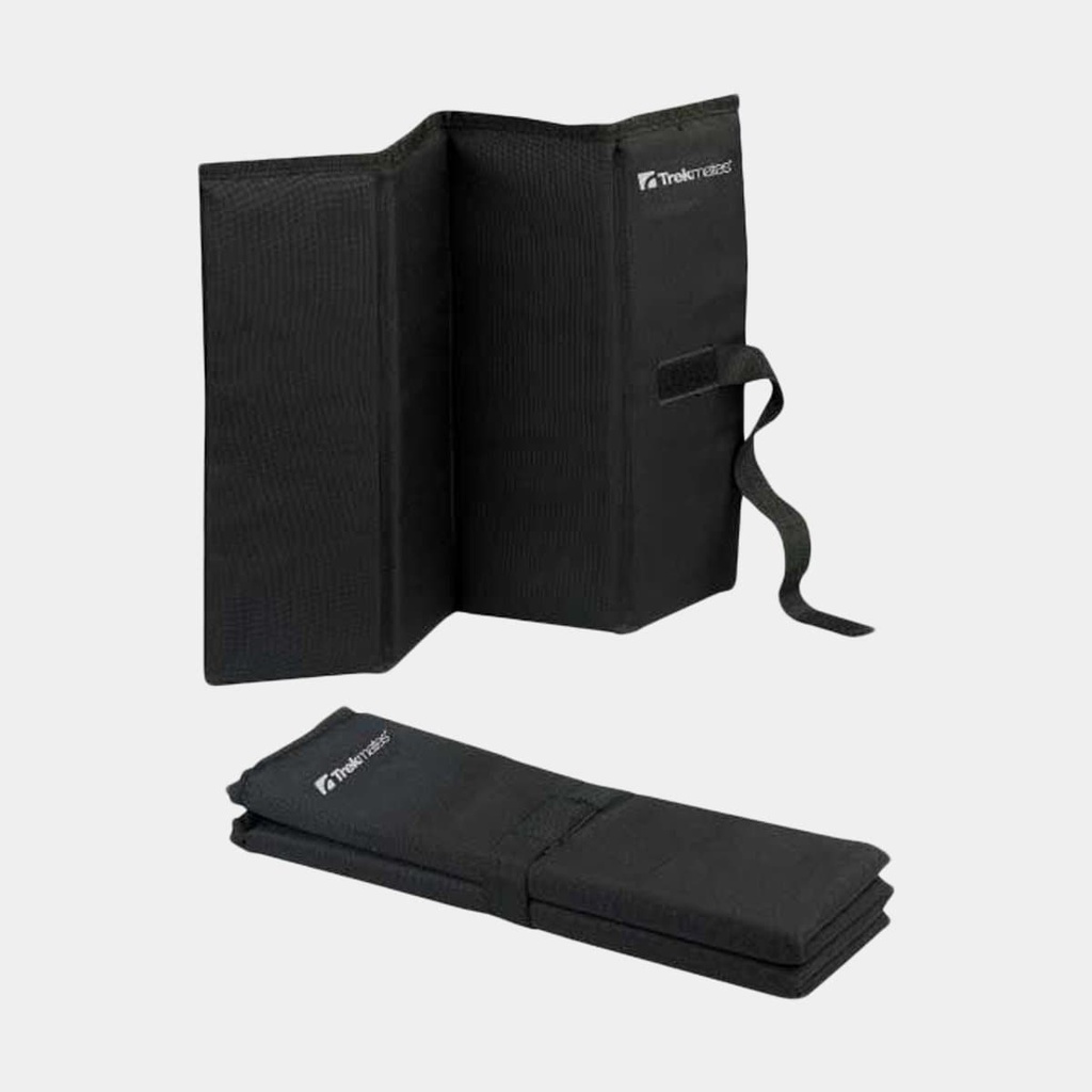 Folding Sit Mat Black