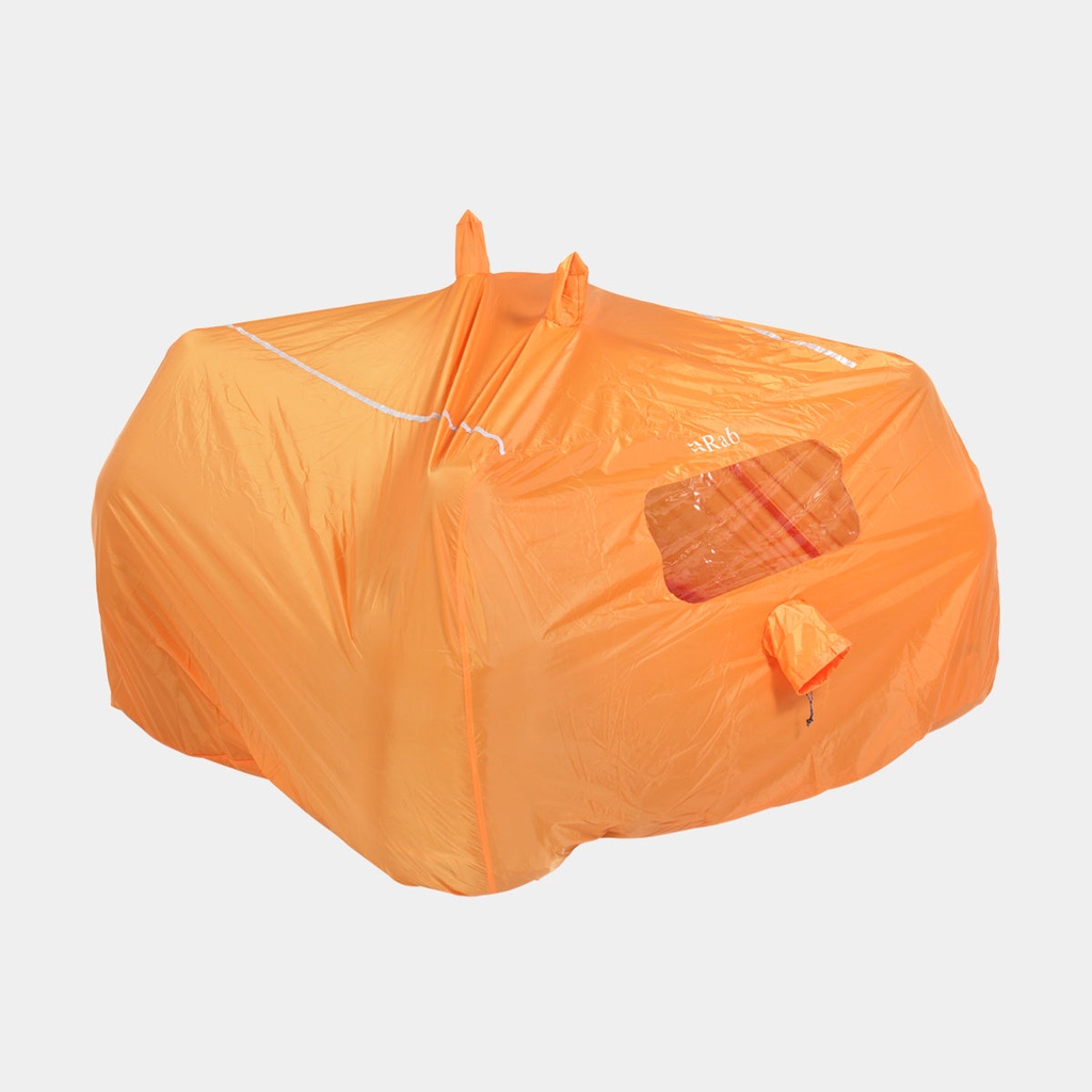 Group Shelter 4-6 Person Orange