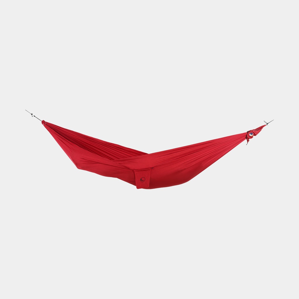 Hammock 1P Compact One Colour Burgundy
