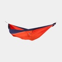 Hammock 1P Compact Two Colours Orange / Navy