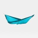 Hammock 1P Compact Two Colours Turquoise / Emerald Green
