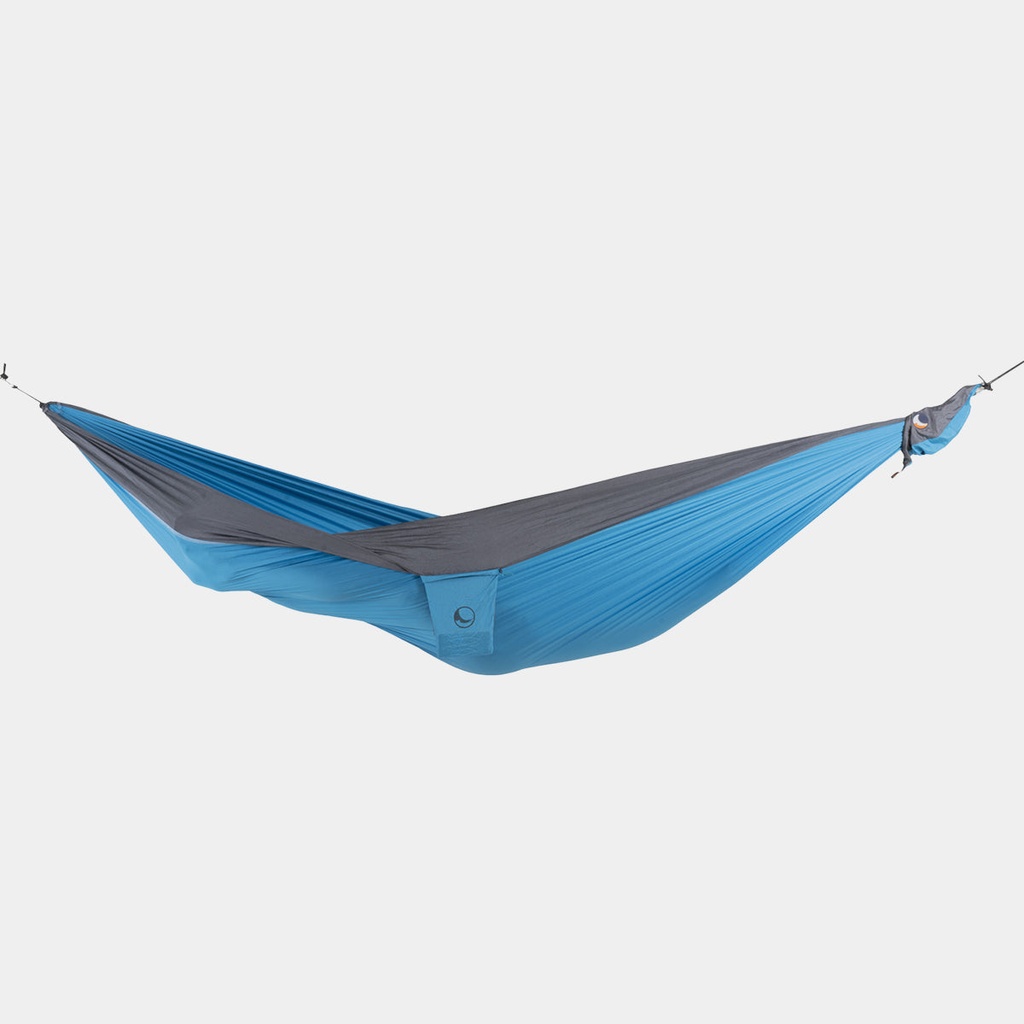 Hammock 2P Original Aqua / Dark Grey