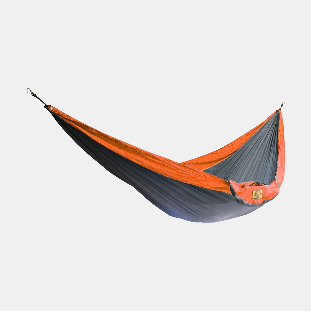 Hammock 2P Original Orange / Dark Grey